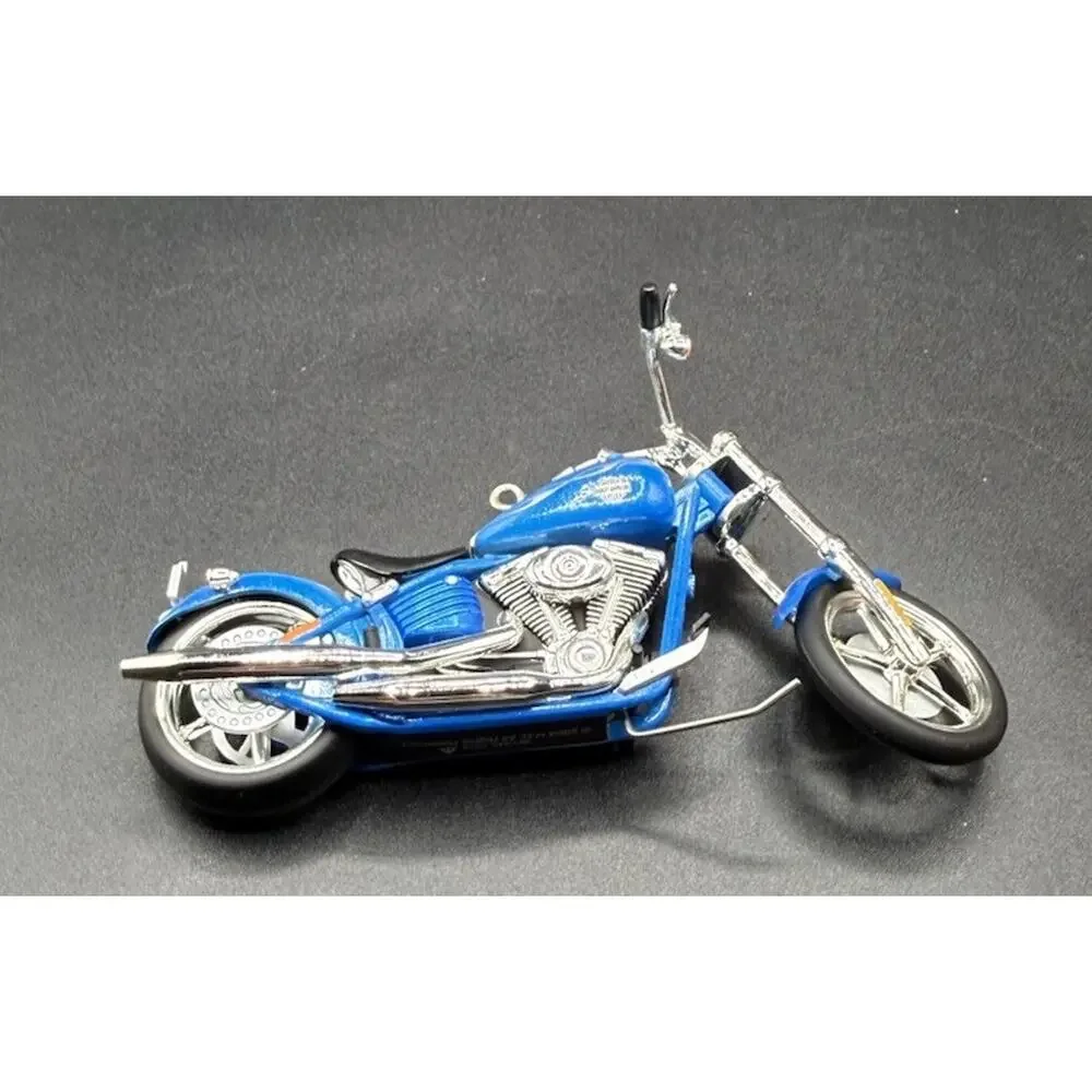 Hallmark Keepsake FXCWC Softail Rocker C Harley Davidson Ornament No Box -LO17